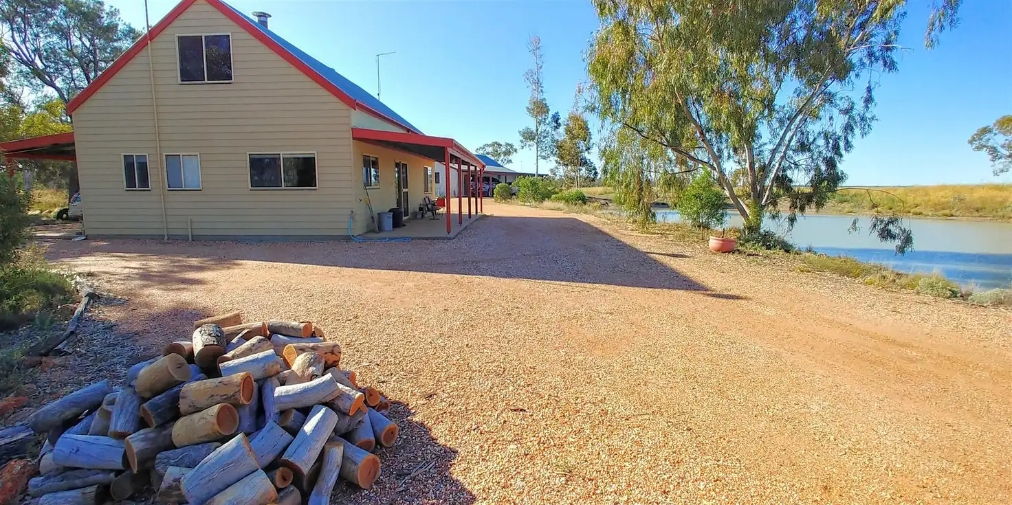 Main view of Homely rural property listing, 569 Borehead Rd, Lightning Ridge NSW 2834