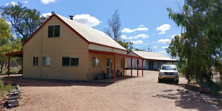 Second view of Homely rural property listing, 569 Borehead Rd, Lightning Ridge NSW 2834