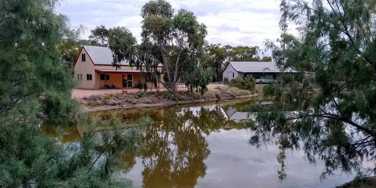 Third view of Homely rural property listing, 569 Borehead Rd, Lightning Ridge NSW 2834