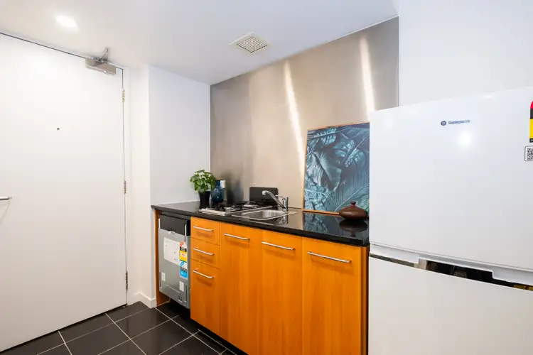 Third view of Homely apartment listing, 402 11-17 Cohen Place, Melbourne VIC 3000