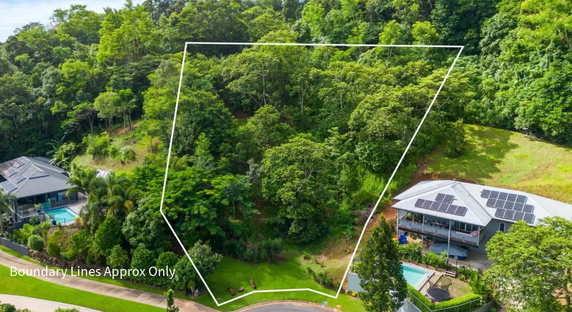 Main view of Homely land listing, 14 Barringtonia Close, Redlynch QLD 4870