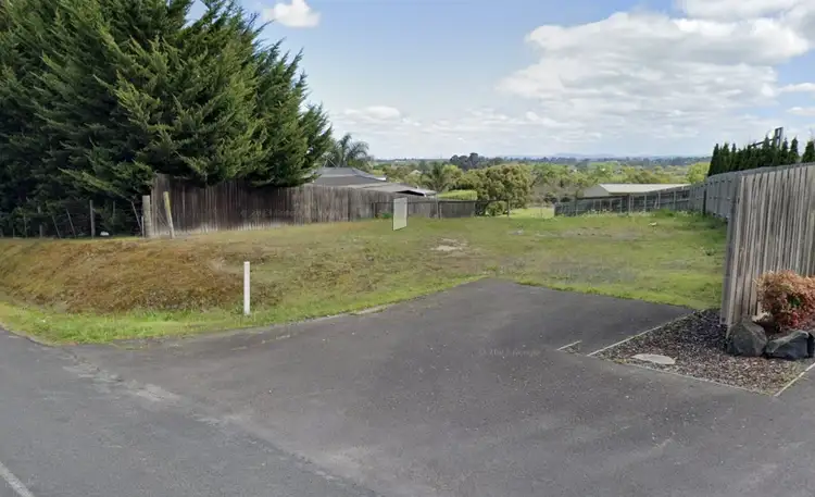 Second view of Homely land listing, 68 Haigh Street, Newborough VIC 3825