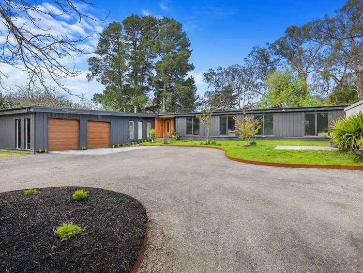 Main view of Homely house listing, 12 The Crescent, Mount Evelyn VIC 3796