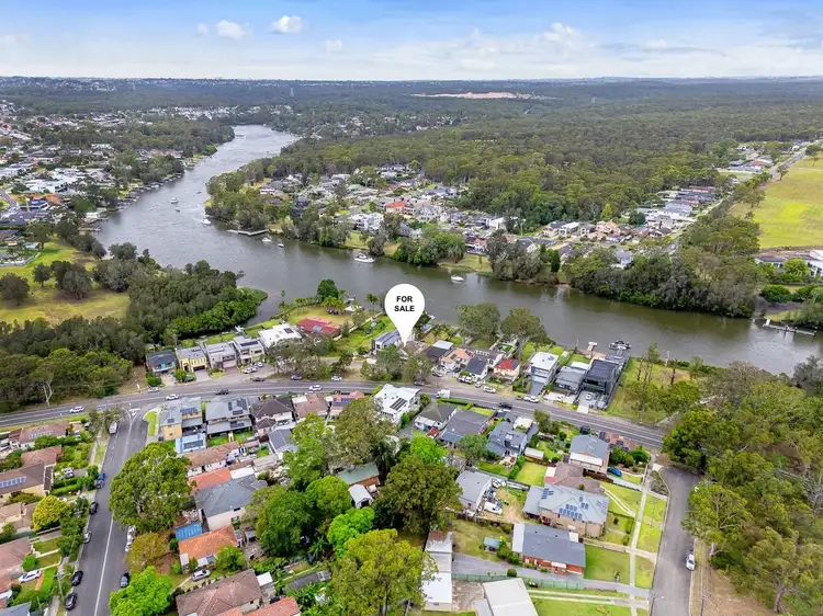 Second view of Homely house listing, 596 Henry Lawson Drive, East Hills NSW 2213