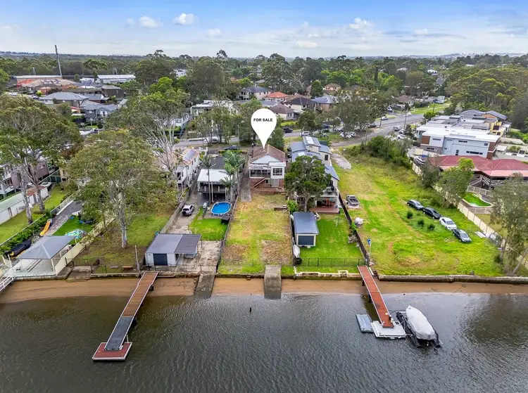 Third view of Homely house listing, 596 Henry Lawson Drive, East Hills NSW 2213