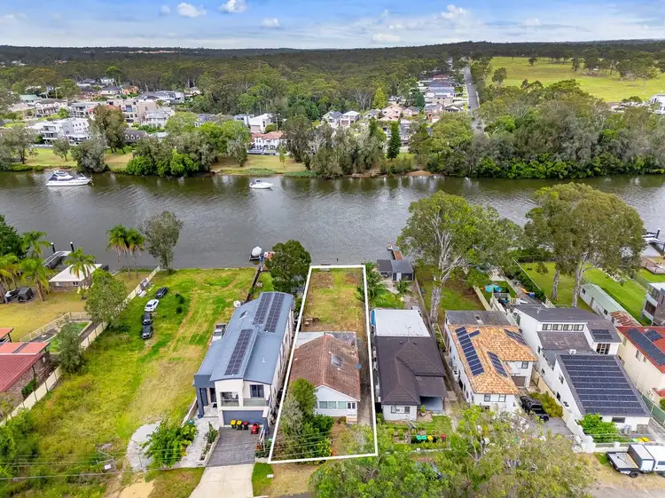 Fifth view of Homely house listing, 596 Henry Lawson Drive, East Hills NSW 2213