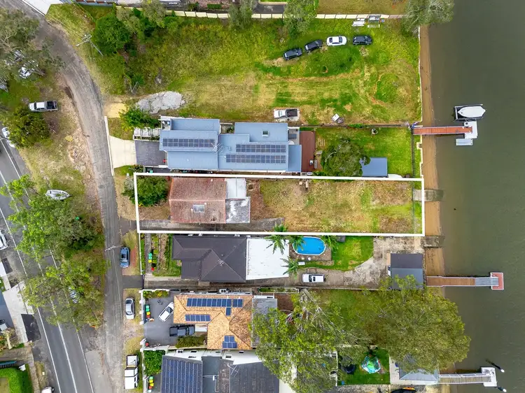 Sixth view of Homely house listing, 596 Henry Lawson Drive, East Hills NSW 2213