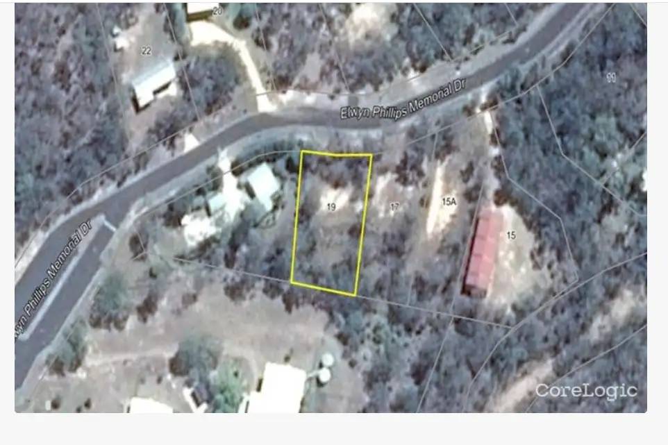 Main view of Homely land listing, 19 Elwyn Phillips Memorial Drive, Herberton QLD 4887