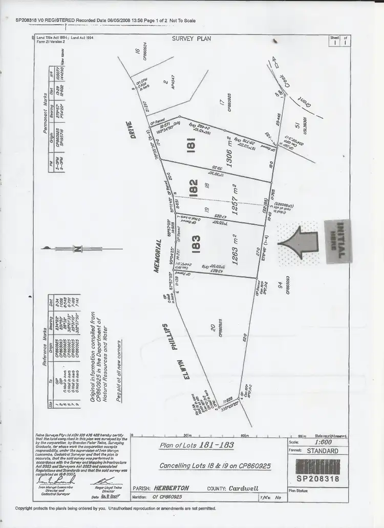 Second view of Homely land listing, 19 Elwyn Phillips Memorial Drive, Herberton QLD 4887