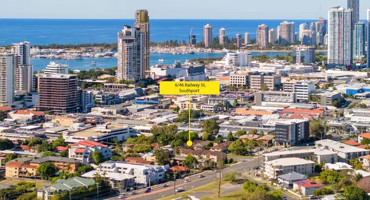 6/46 Railway St., Southport QLD 4215