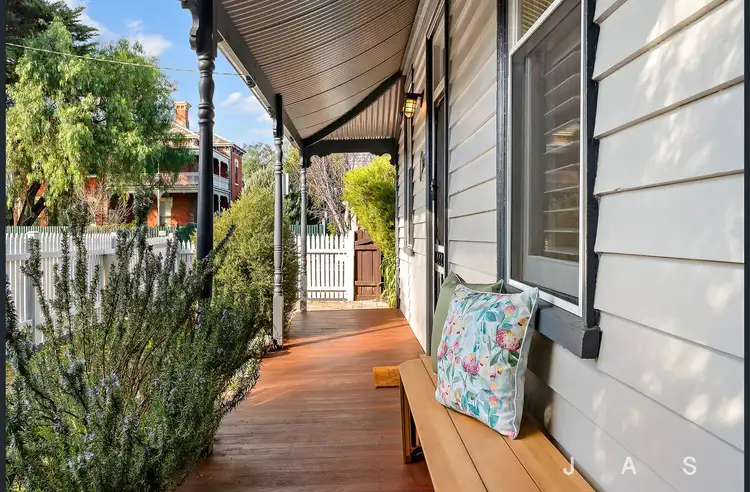 Third view of Homely house listing, 1 Goulburn St, Yarraville VIC 3013