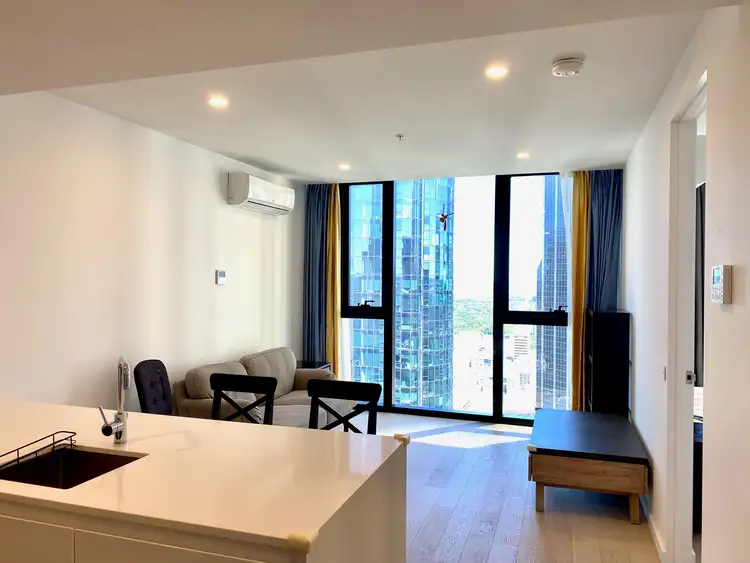 Main view of Homely apartment listing, 4705 / 60 A'Beckett Street, Melbourne VIC 3000