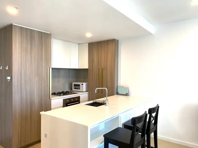 Second view of Homely apartment listing, 4705 / 60 A'Beckett Street, Melbourne VIC 3000