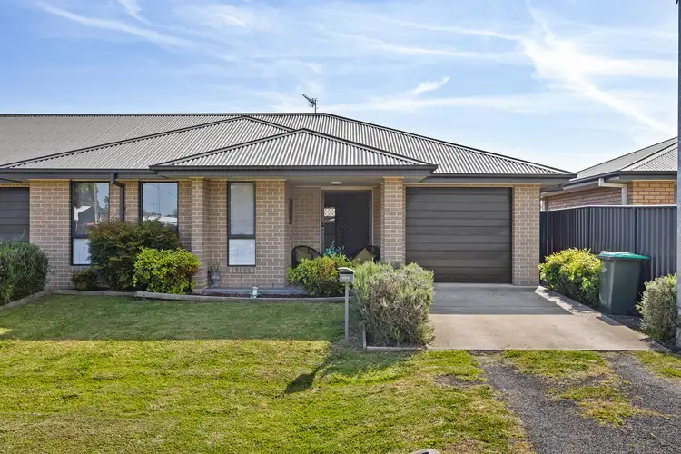 Second view of Homely unit listing, 1-2/3a Curry Street, Aberdare NSW 2325