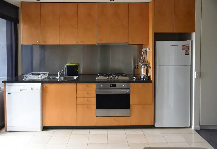 Third view of Homely apartment listing, 510/668 Swanston Stree, Carlton VIC 3053