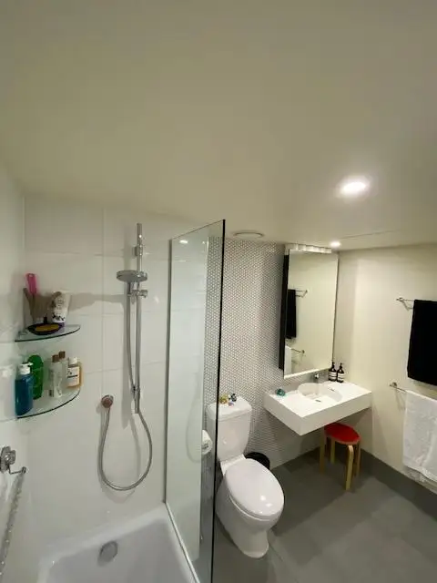Fourth view of Homely apartment listing, 510/668 Swanston Stree, Carlton VIC 3053