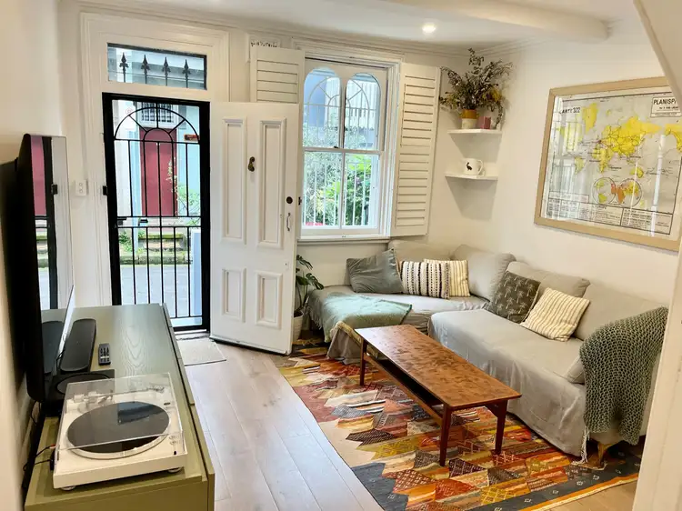 Main view of Homely house listing, 9 Turner Street, Redfern NSW 2016