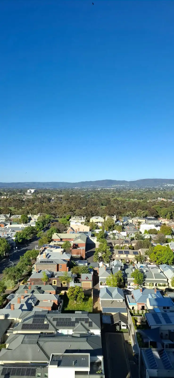 Second view of Homely apartment listing, 1203/27 Centenary Street, North Adelaide SA 5006