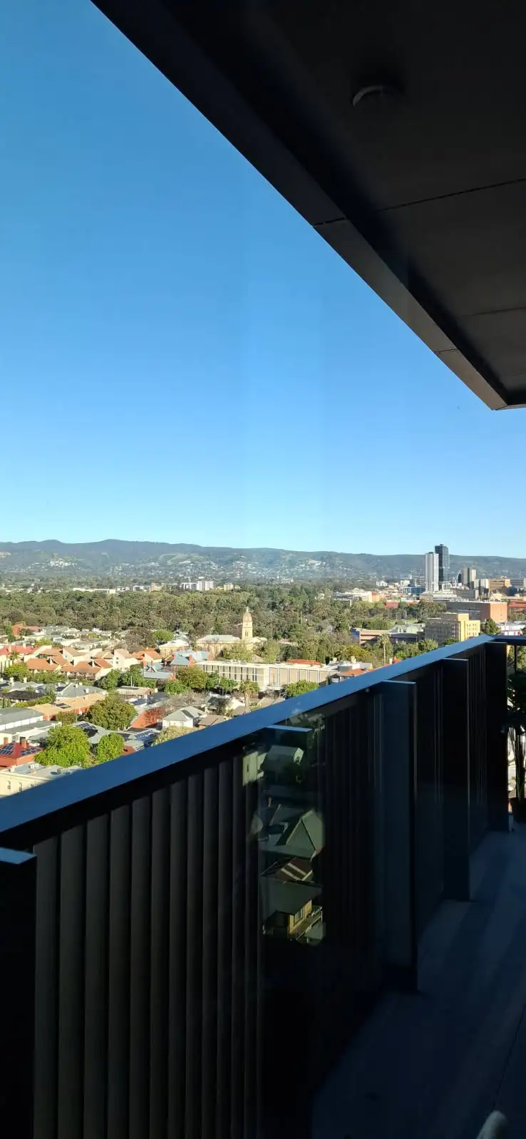 Third view of Homely apartment listing, 1203/27 Centenary Street, North Adelaide SA 5006
