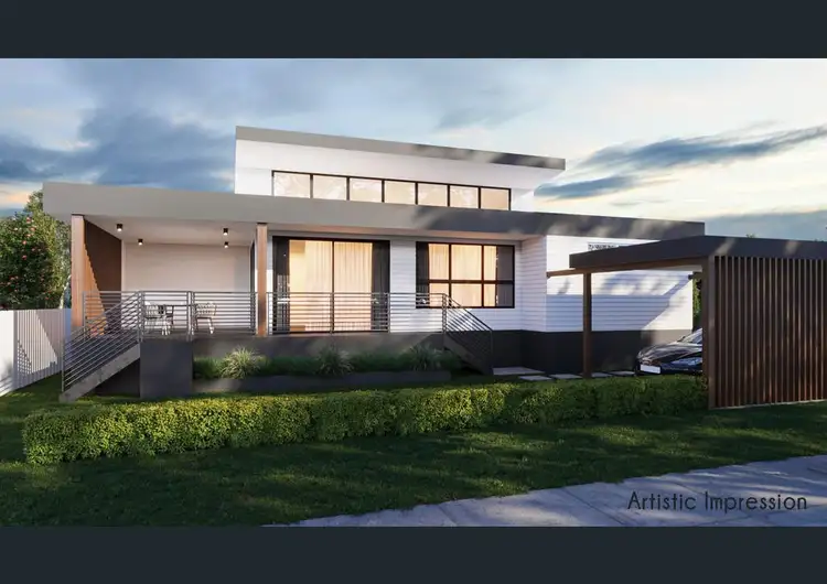Second view of Homely land listing, 17A Argyle Street, Mullumbimby NSW 2482