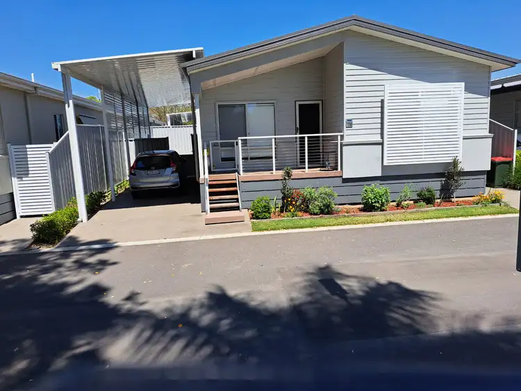 Second view of Homely retirement listing, 298/598 Summerland Way, Grafton NSW 2460