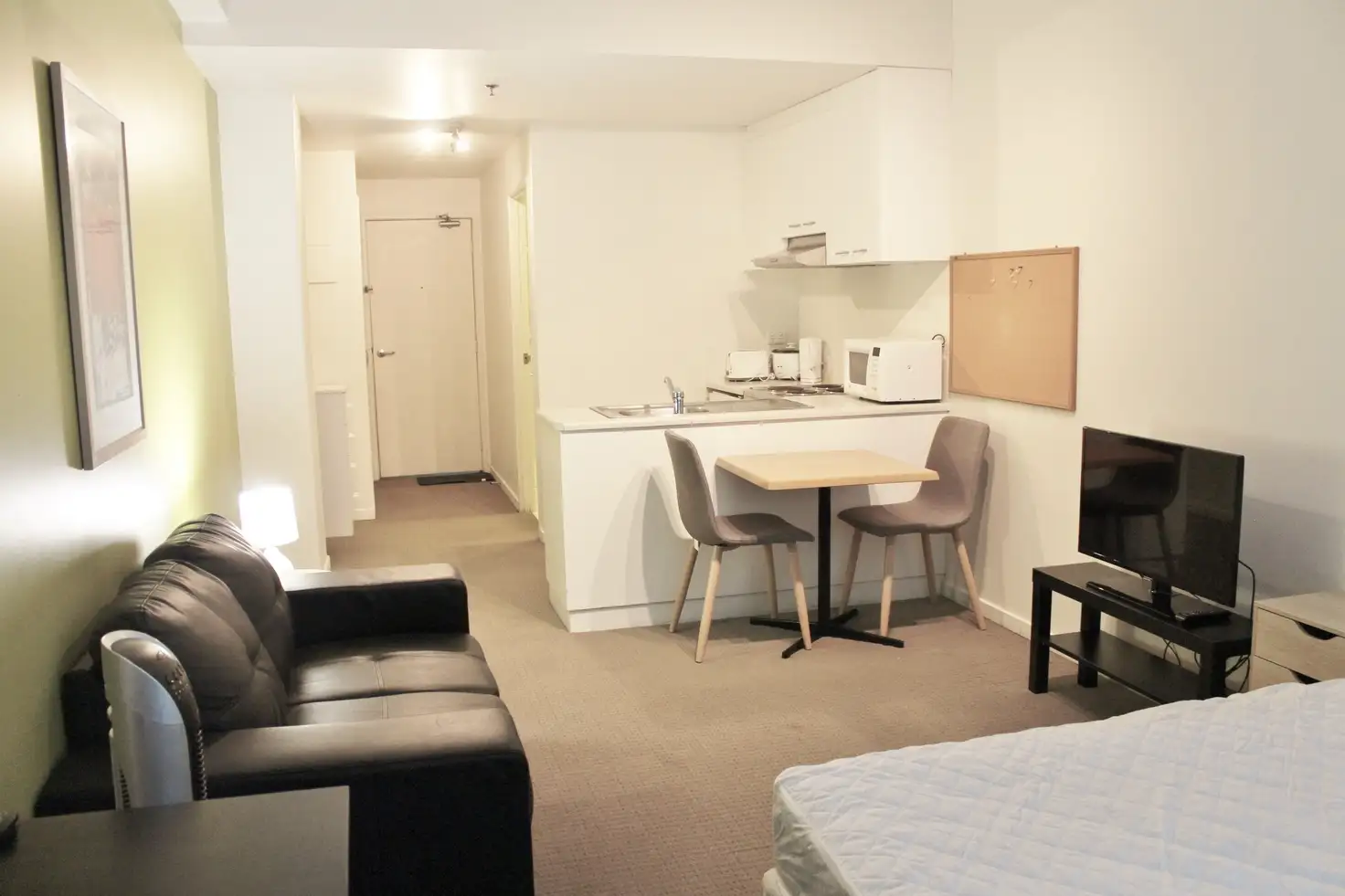 Main view of Homely apartment listing, 308/408 Lonsdale Street, Melbourne VIC 3000