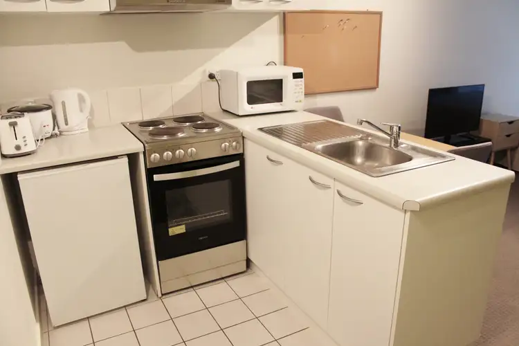 Fifth view of Homely apartment listing, 308/408 Lonsdale Street, Melbourne VIC 3000