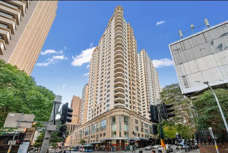 Fifth view of Homely apartment listing, 518/317 Castlereagh Street, Haymarket NSW 2000