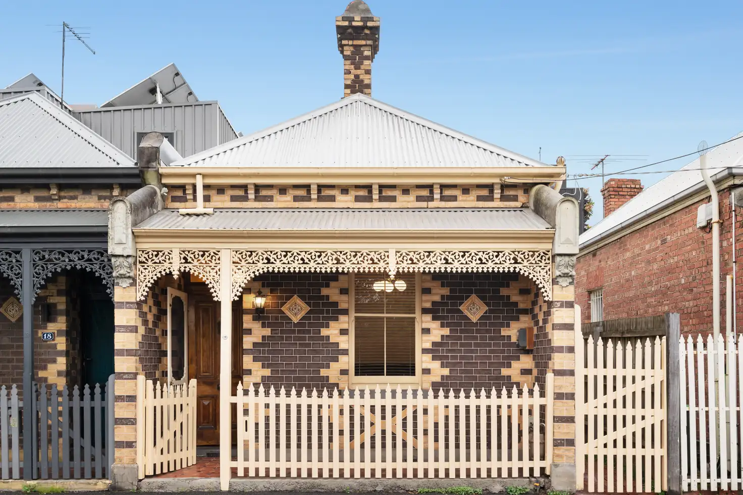 Main view of Homely house listing, 16 Raphael Street, Abbotsford VIC 3067