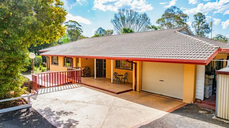 56 Sunset Ridge Drive, Bellingen NSW 2454