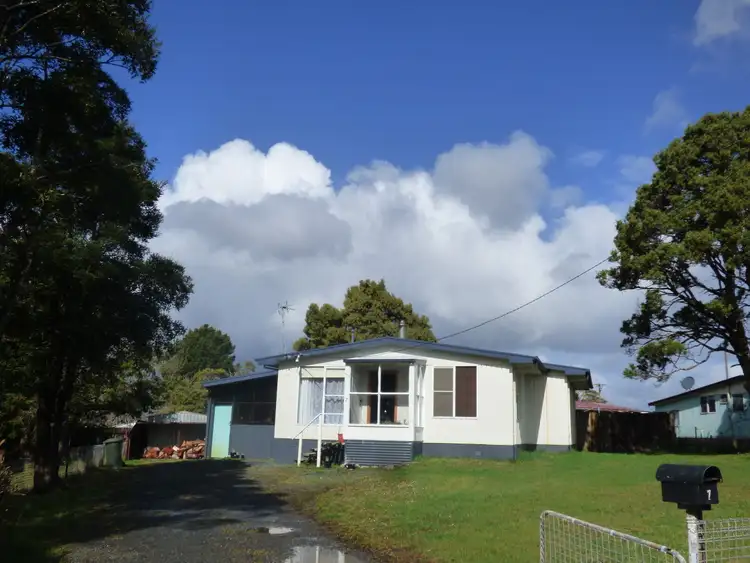 Second view of Homely house listing, 7 King Street, Zeehan TAS 7469