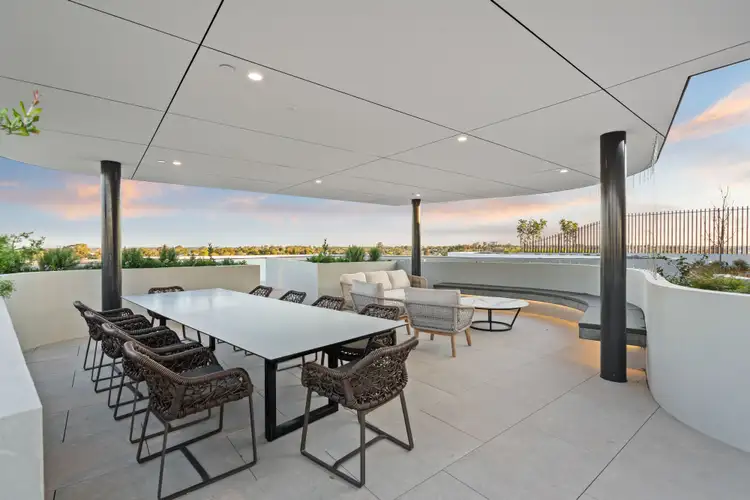 Third view of Homely apartment listing, 406/3 Wren Street, Mount Pleasant WA 6153