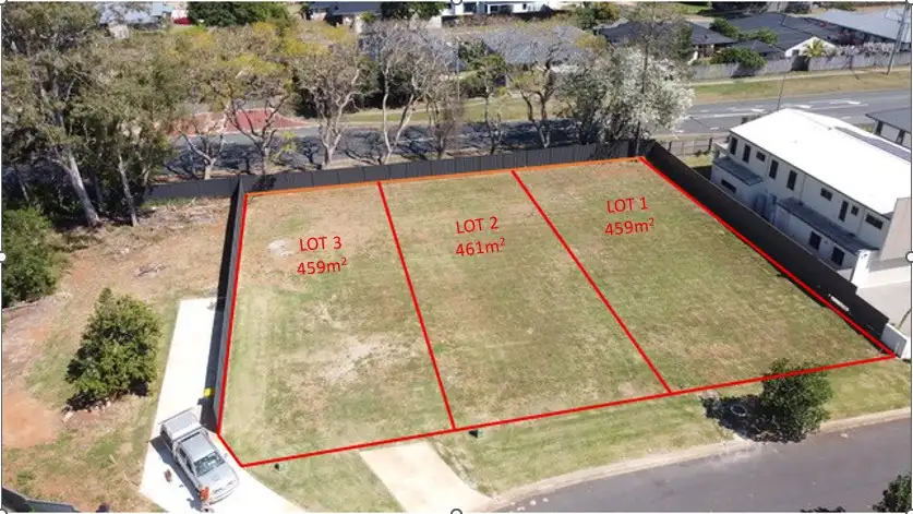 Main view of Homely land listing, 5-9 Carfrae Avenue, Underwood QLD 4119