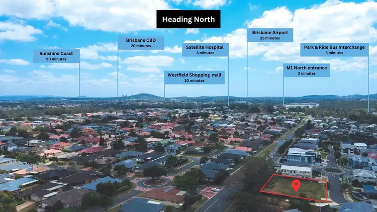 Third view of Homely land listing, 5-9 Carfrae Avenue, Underwood QLD 4119