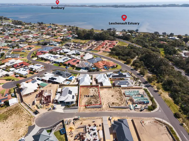 Lot 109, 6 Rod Rise, Australind WA 6233