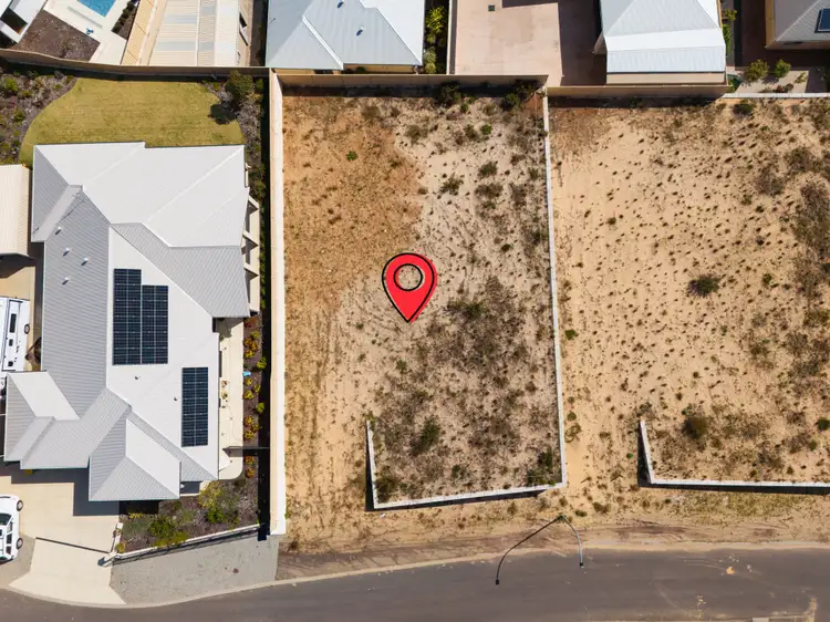 Third view of Homely land listing, Lot 109, 6 Rod Rise, Australind WA 6233