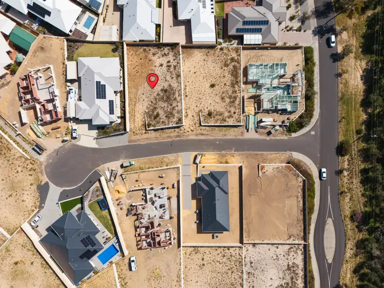 Fifth view of Homely land listing, Lot 109, 6 Rod Rise, Australind WA 6233