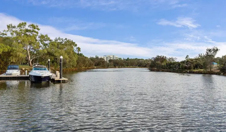 Third view of Homely apartment listing, 7/2 Marina Drive, Ascot WA 6104