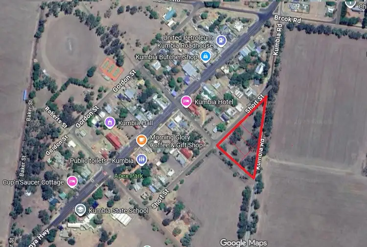 22 Short Street, Kumbia QLD 4610