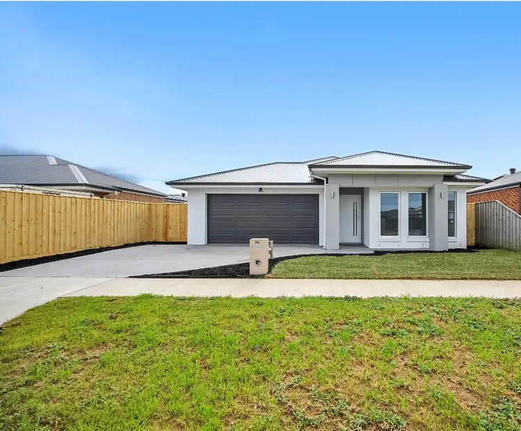 Main view of Homely house listing, 70 Discovery Boulevard, Moe VIC 3825