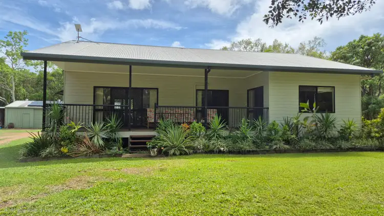 51 Wilkinson Street, Cooktown QLD 4895