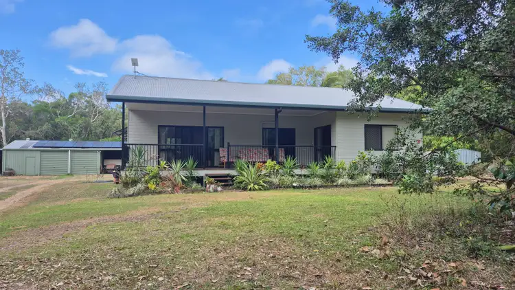 Second view of Homely rural property listing, 51 Wilkinson Street, Cooktown QLD 4895