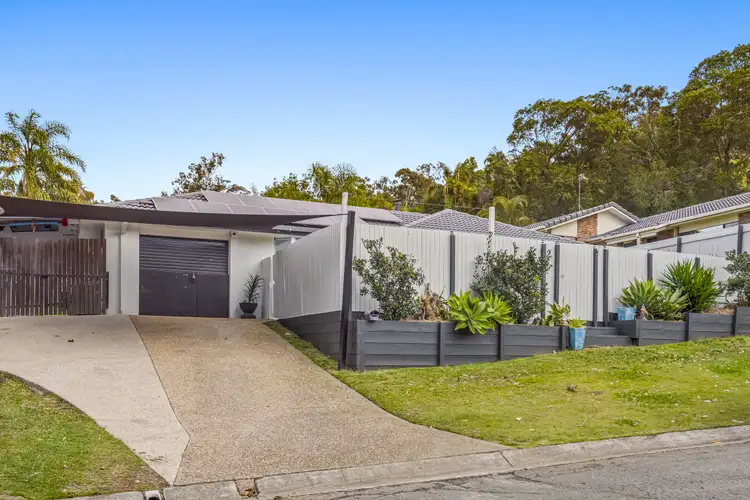 Second view of Homely house listing, 12 Cannington Place, Helensvale QLD 4212