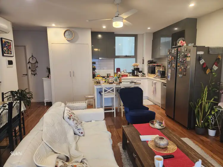 Second view of Homely apartment listing, 301/19 Moore Street, Moonee Ponds VIC 3039