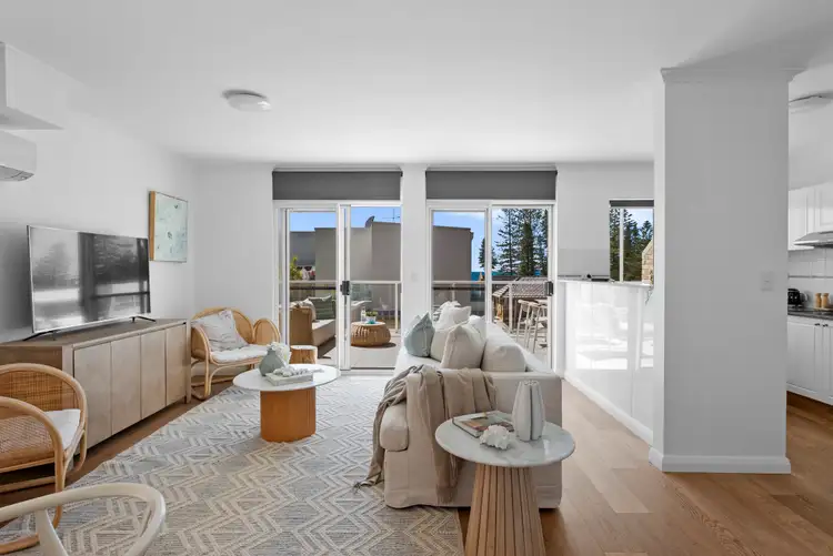 Second view of Homely unit listing, 37/1-5 Collaroy St, Collaroy NSW 2097