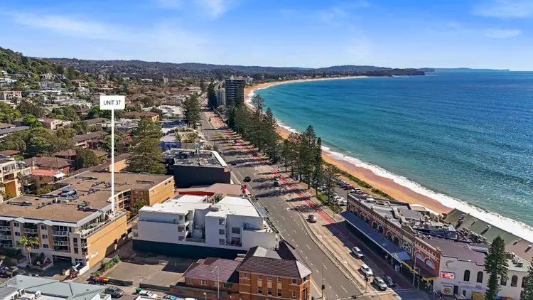 Third view of Homely unit listing, 37/1-5 Collaroy St, Collaroy NSW 2097