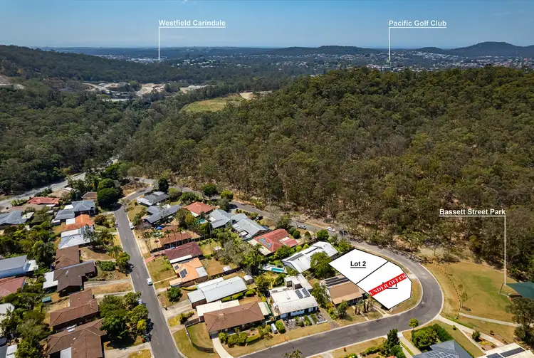 Third view of Homely land listing, Lot 1, 25 Bassett Street, Holland Park QLD 4121