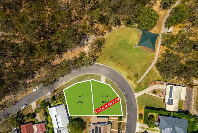 Fourth view of Homely land listing, Lot 1, 25 Bassett Street, Holland Park QLD 4121