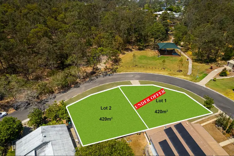 Fifth view of Homely land listing, Lot 1, 25 Bassett Street, Holland Park QLD 4121