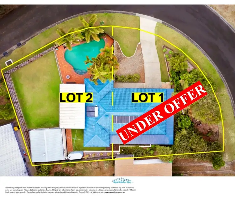 Sixth view of Homely land listing, Lot 1, 25 Bassett Street, Holland Park QLD 4121